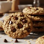 28 Oatmeal Chocolate Chip Cookies That Feel Cozy and Hearty