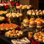 27 Stunning Party Food Buffet Table Ideas for a Crowd-Pleasing Setup