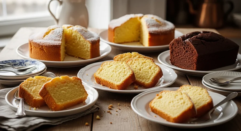 25 Simple Cake Ideas for Easy Everyday Baking