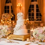 27 Elegant Wedding Cake Ideas for Dreamy Reception Inspiration