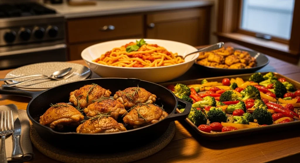 25 Weeknight Dinner Recipes You Can Make After a Long Day