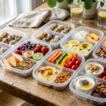 24 Make-Ahead Healthy Snacks for the Whole Week