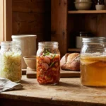 How To Ferment Foods For Better Gut Health