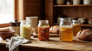 How To Ferment Foods For Better Gut Health